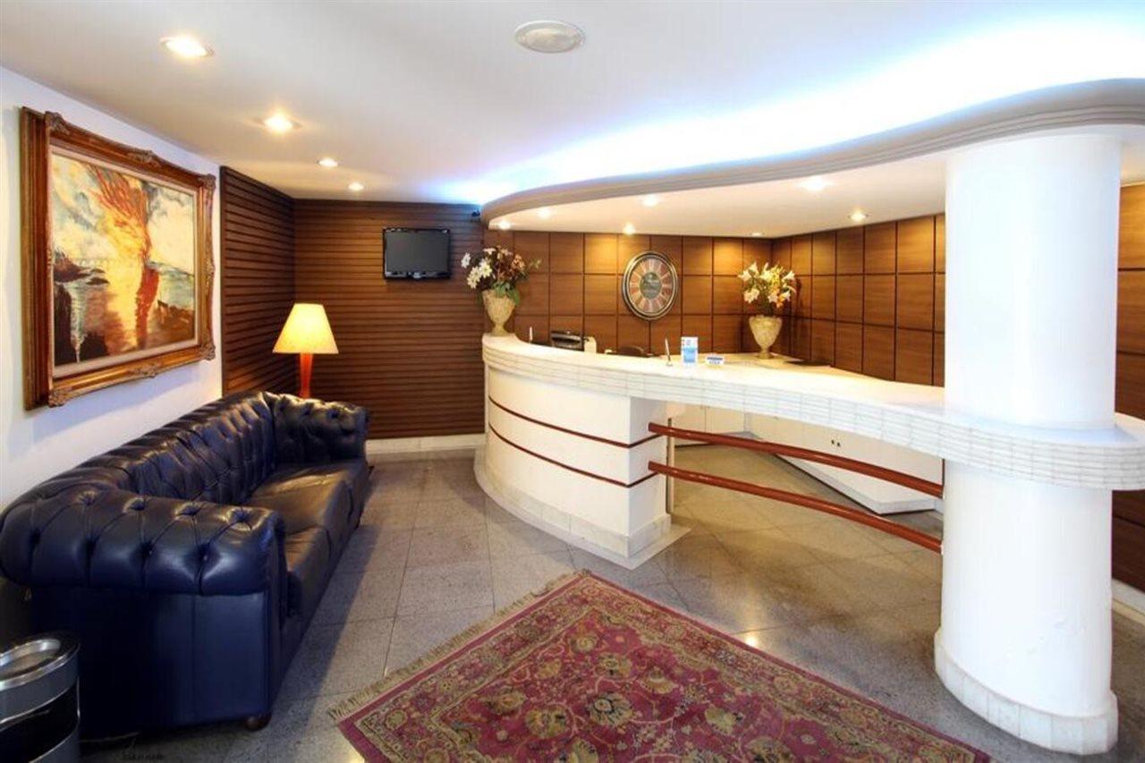 Vicenza Apart Hotel เซาโจเอา เดล เฮย์ ภายนอก รูปภาพ