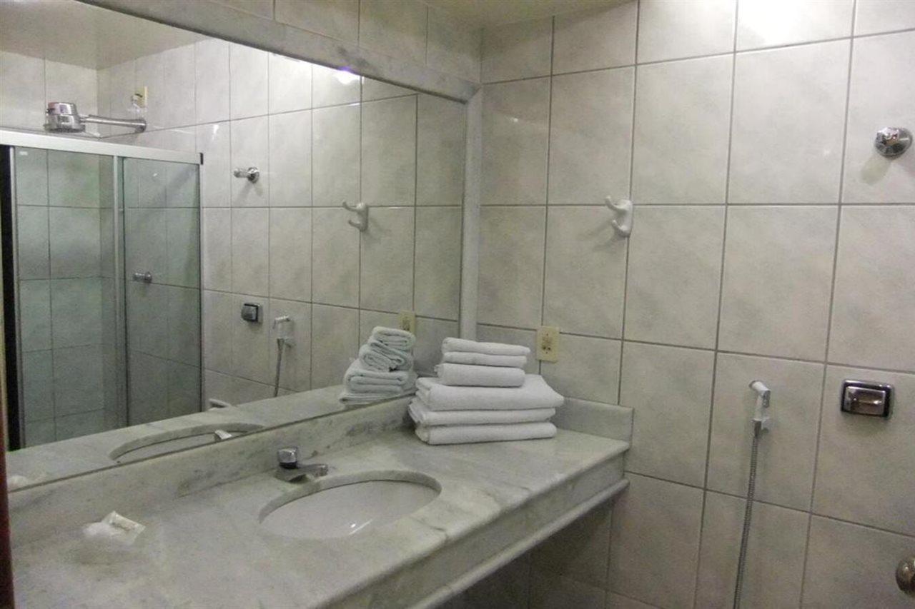 Vicenza Apart Hotel เซาโจเอา เดล เฮย์ ภายนอก รูปภาพ