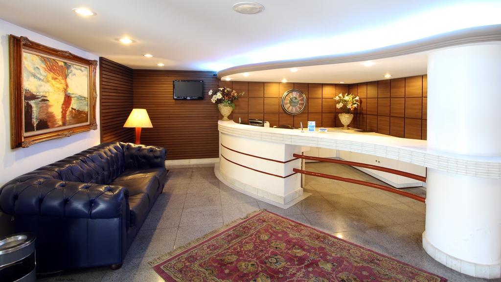 Vicenza Apart Hotel เซาโจเอา เดล เฮย์ ภายนอก รูปภาพ