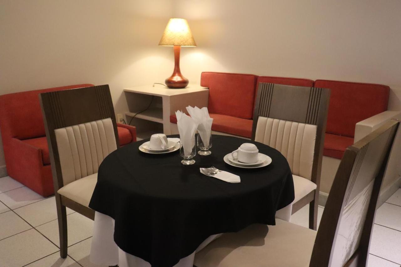 Vicenza Apart Hotel เซาโจเอา เดล เฮย์ ภายนอก รูปภาพ