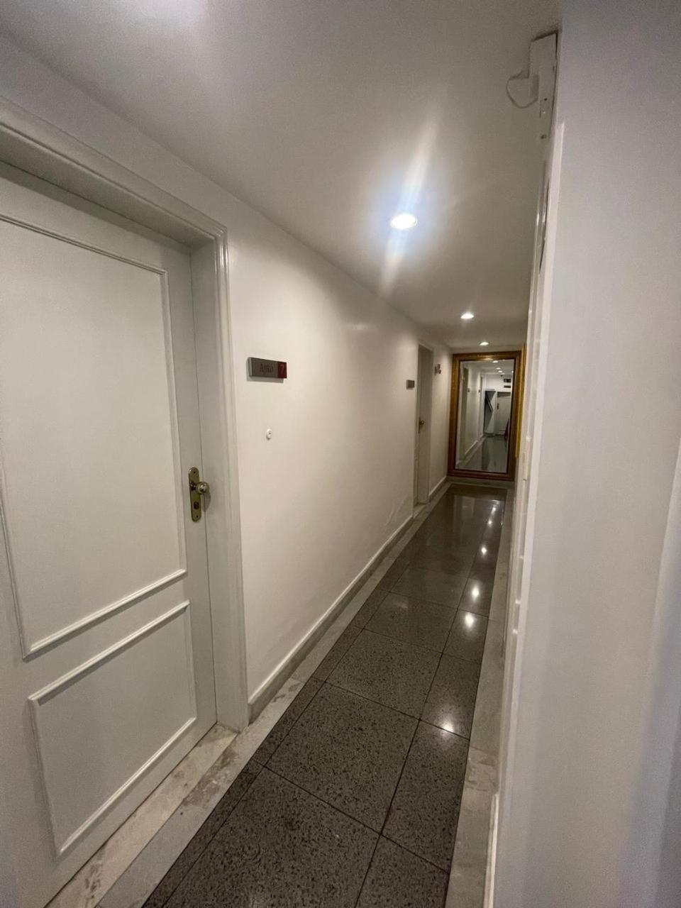 Vicenza Apart Hotel เซาโจเอา เดล เฮย์ ภายนอก รูปภาพ