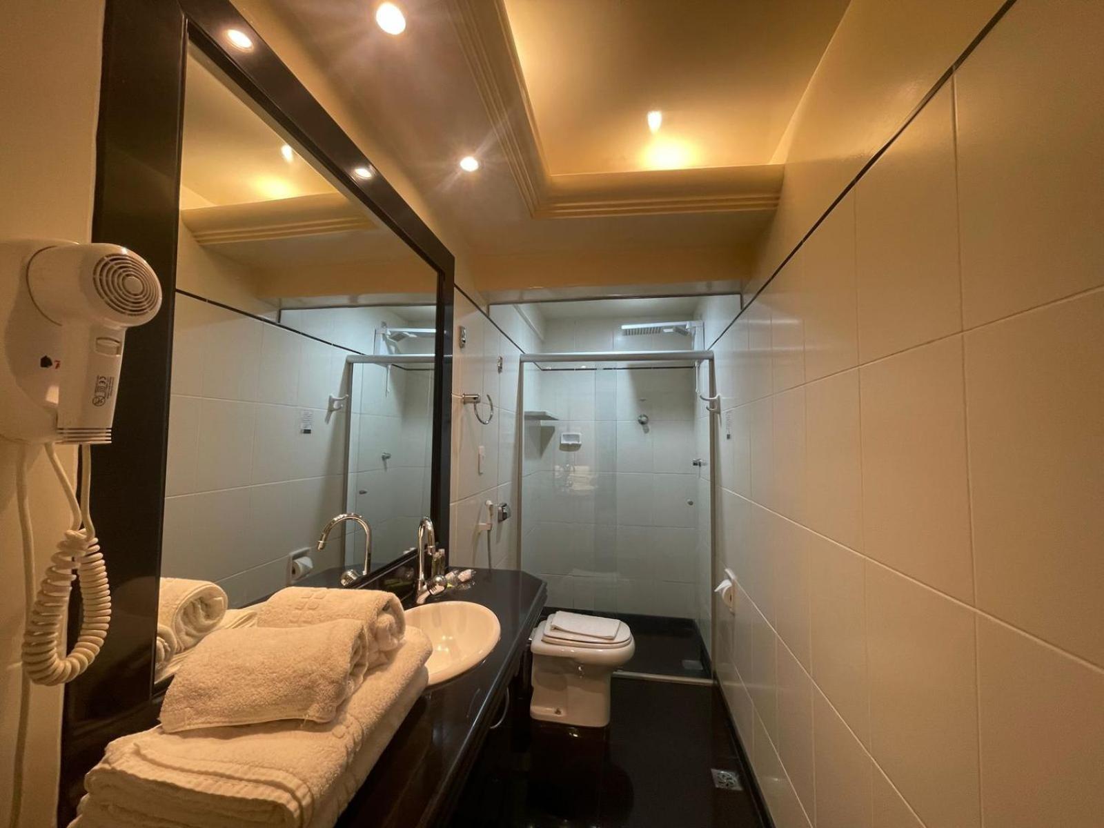 Vicenza Apart Hotel เซาโจเอา เดล เฮย์ ภายนอก รูปภาพ