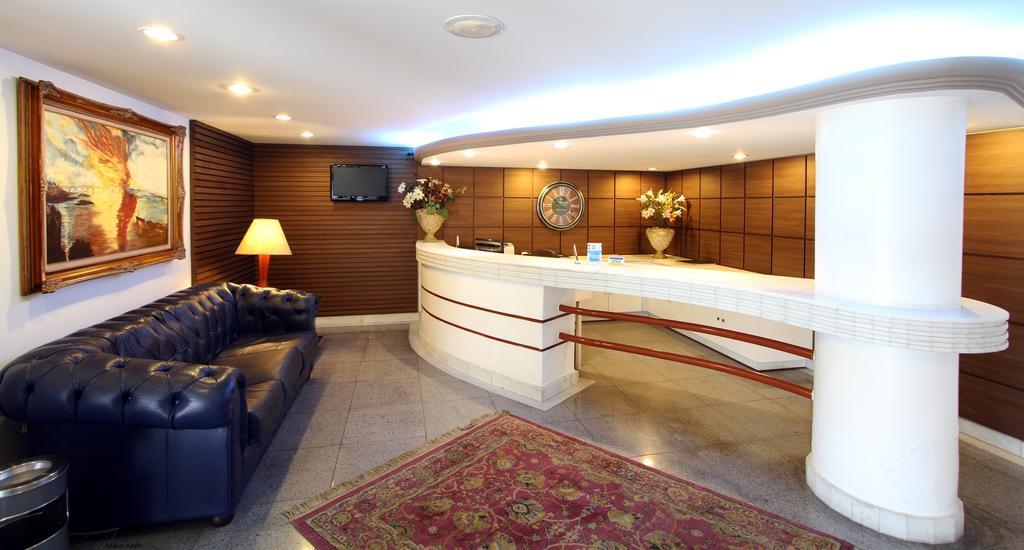 Vicenza Apart Hotel เซาโจเอา เดล เฮย์ ภายนอก รูปภาพ