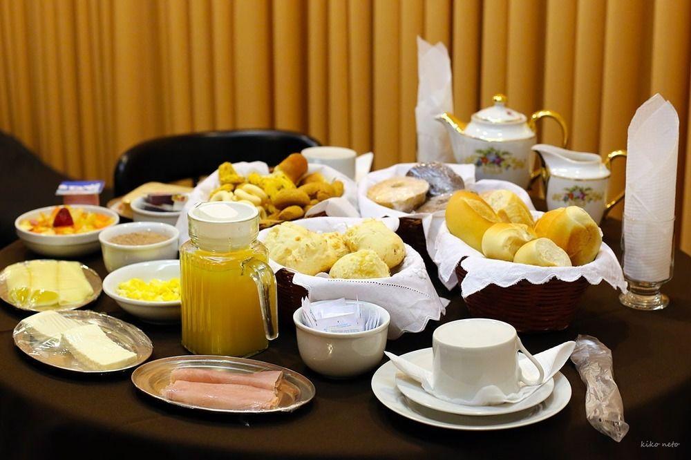 Vicenza Apart Hotel เซาโจเอา เดล เฮย์ ภายนอก รูปภาพ