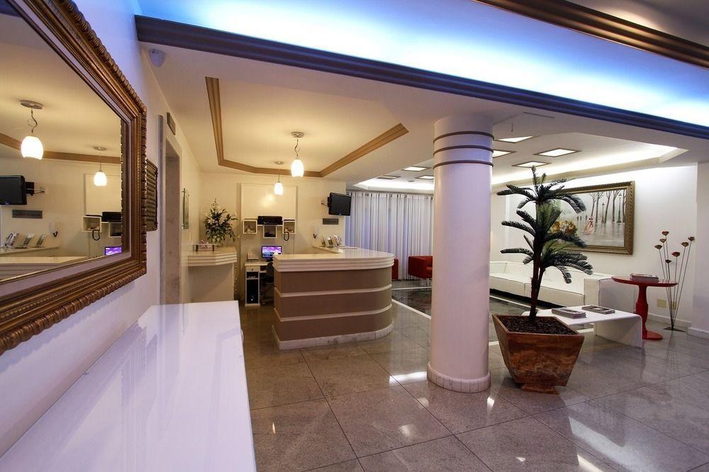 Vicenza Apart Hotel เซาโจเอา เดล เฮย์ ภายนอก รูปภาพ