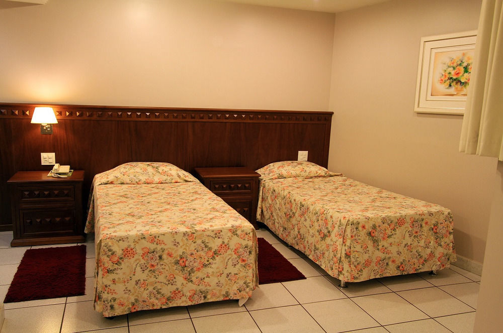 Vicenza Apart Hotel เซาโจเอา เดล เฮย์ ภายนอก รูปภาพ